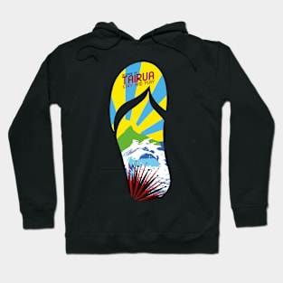 Tairua Town Jandal Hoodie